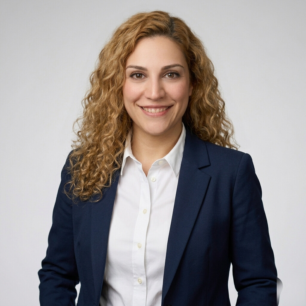 Yasmine Jahani, Ph.D., founder of Yavesta